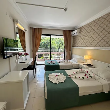 Hotel Chateau De Marmaris