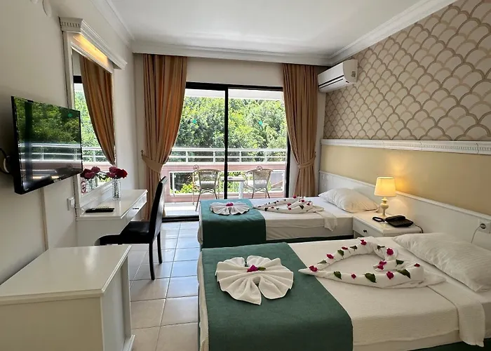 Otel Chateau De Marmaris