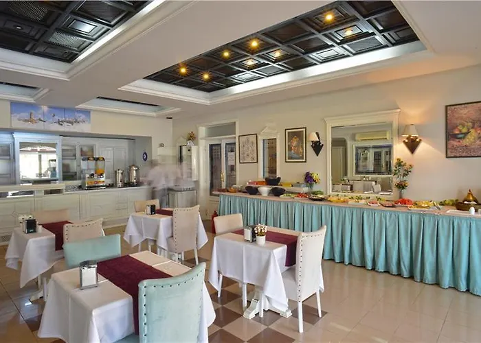 Chateau De 3* Marmaris