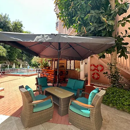 Hotel Chateau De Marmaris