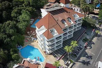 Chateau De Hotel Marmaris