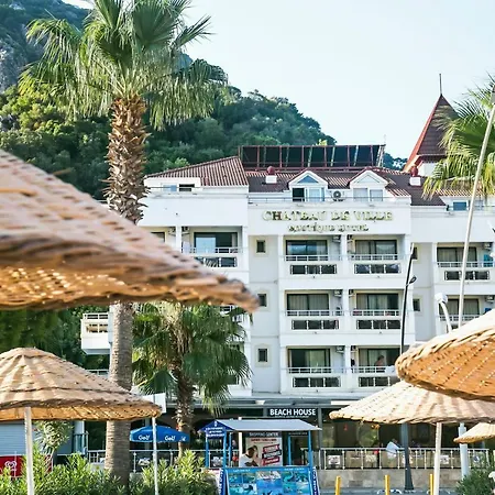 Chateau De 3* Marmaris