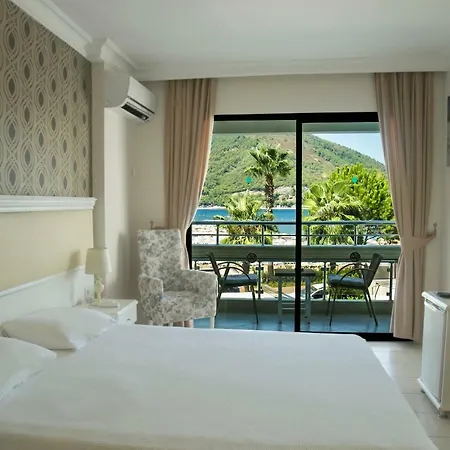 Chateau De Hotel Marmaris