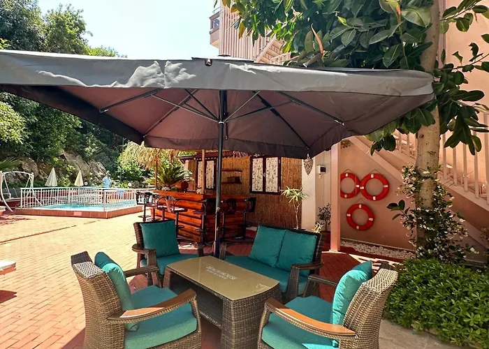 Hotell Chateau De Marmaris