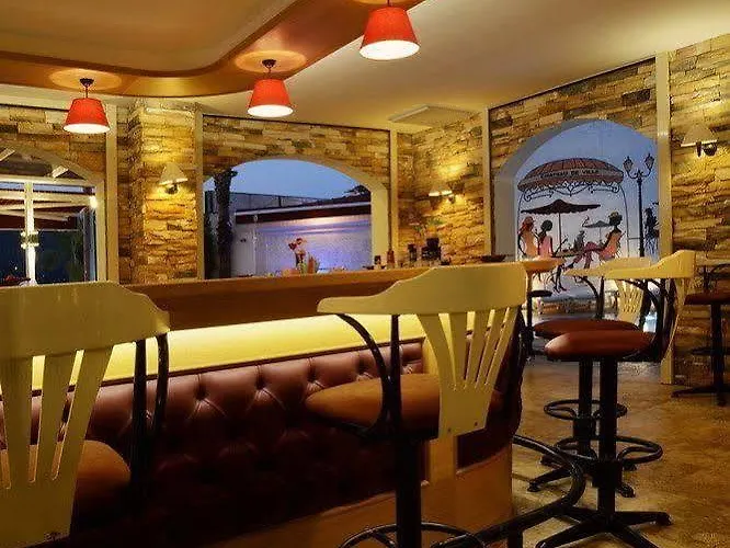 Hotell Chateau De Marmaris