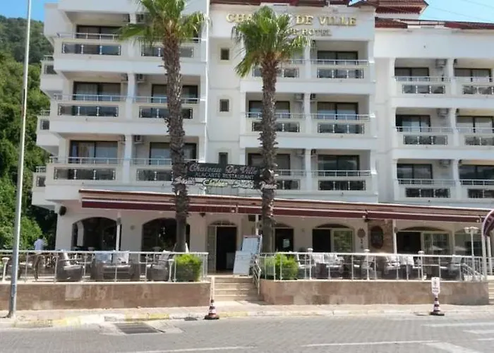 Hotell Chateau De Marmaris