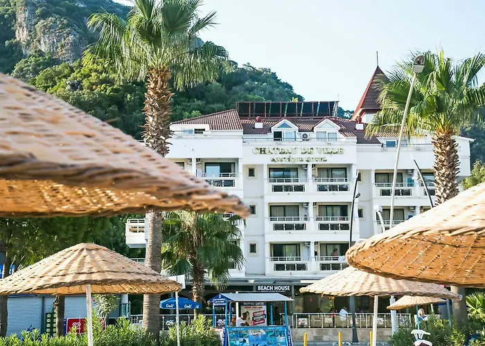 Chateau De 3* Marmaris