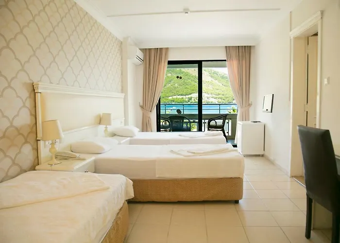 Chateau De Hotell Marmaris