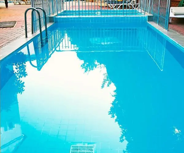 Chateau De Hotell Marmaris