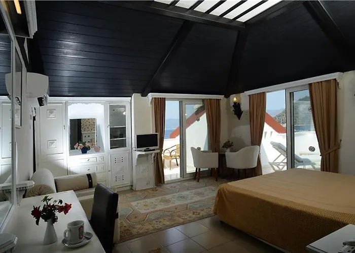 Chateau De 3* Marmaris