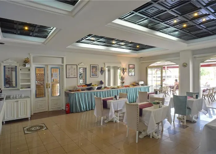 Chateau De Hotell Marmaris