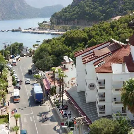 Chateau De Marmaris
