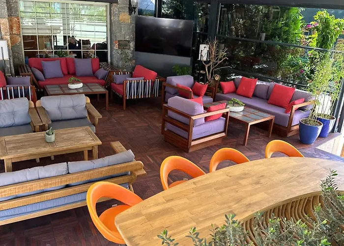 Chateau De Ξενοδοχείο Μαρμαρίς