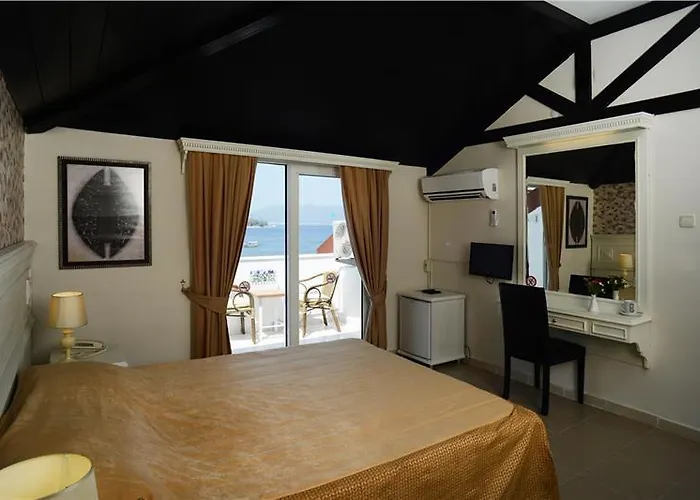 ホテル Chateau De 3*